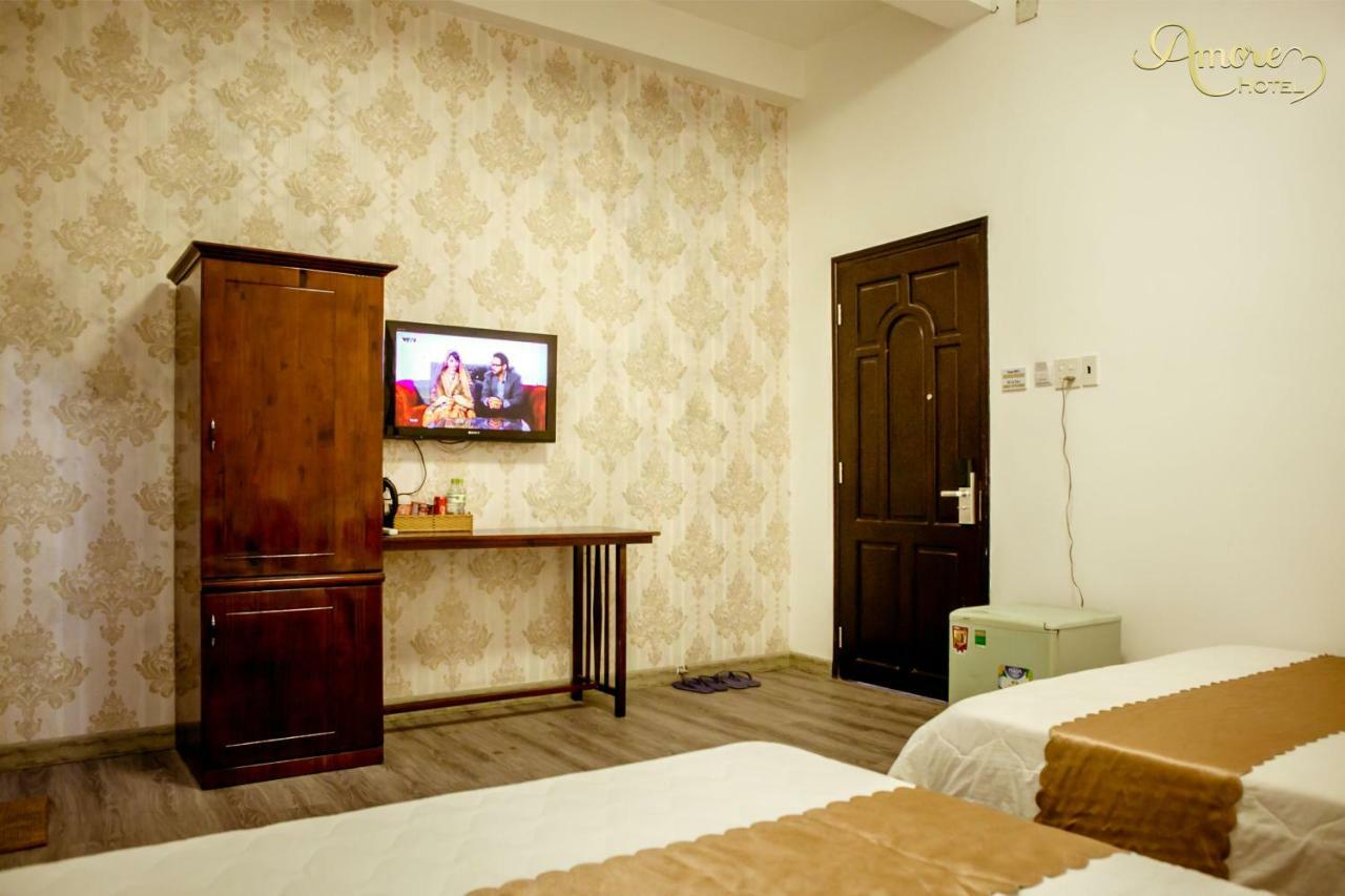 Amore Hotel Cần Thơ Zewnętrze zdjęcie