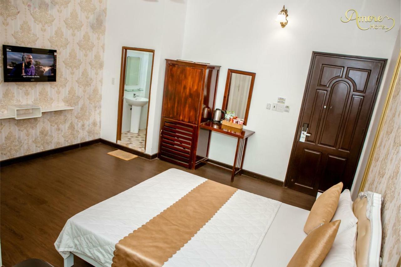 Amore Hotel Cần Thơ Zewnętrze zdjęcie
