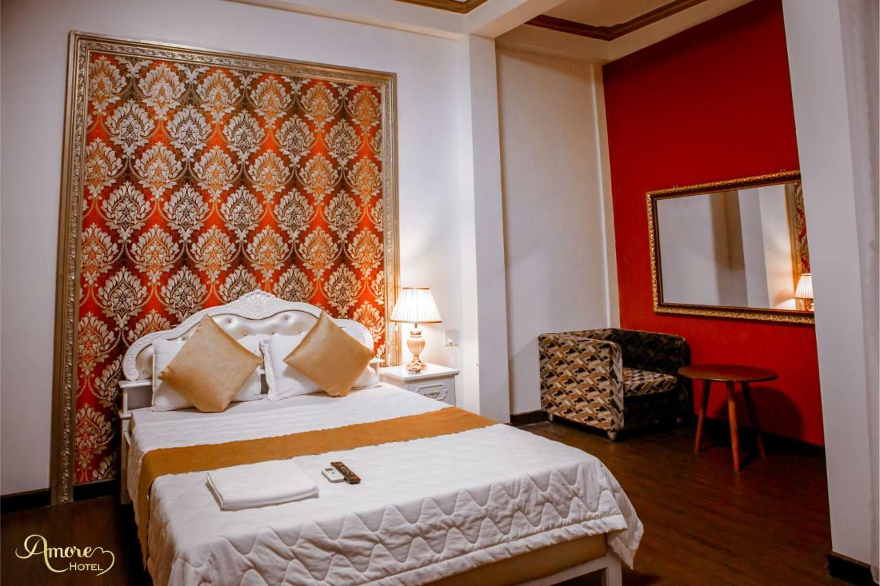 Amore Hotel Cần Thơ Zewnętrze zdjęcie