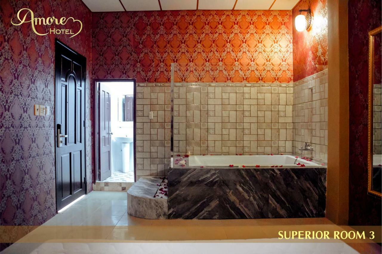 Amore Hotel Cần Thơ Zewnętrze zdjęcie
