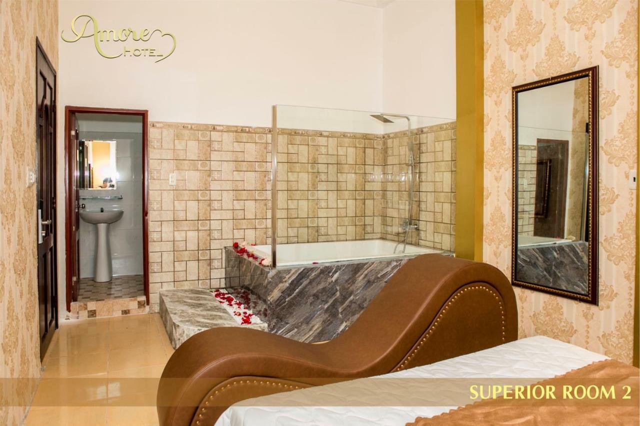 Amore Hotel Cần Thơ Zewnętrze zdjęcie